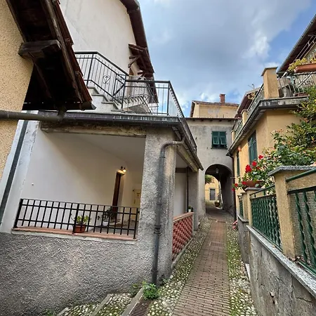 Casa Sottonoci Hébergement de vacances *